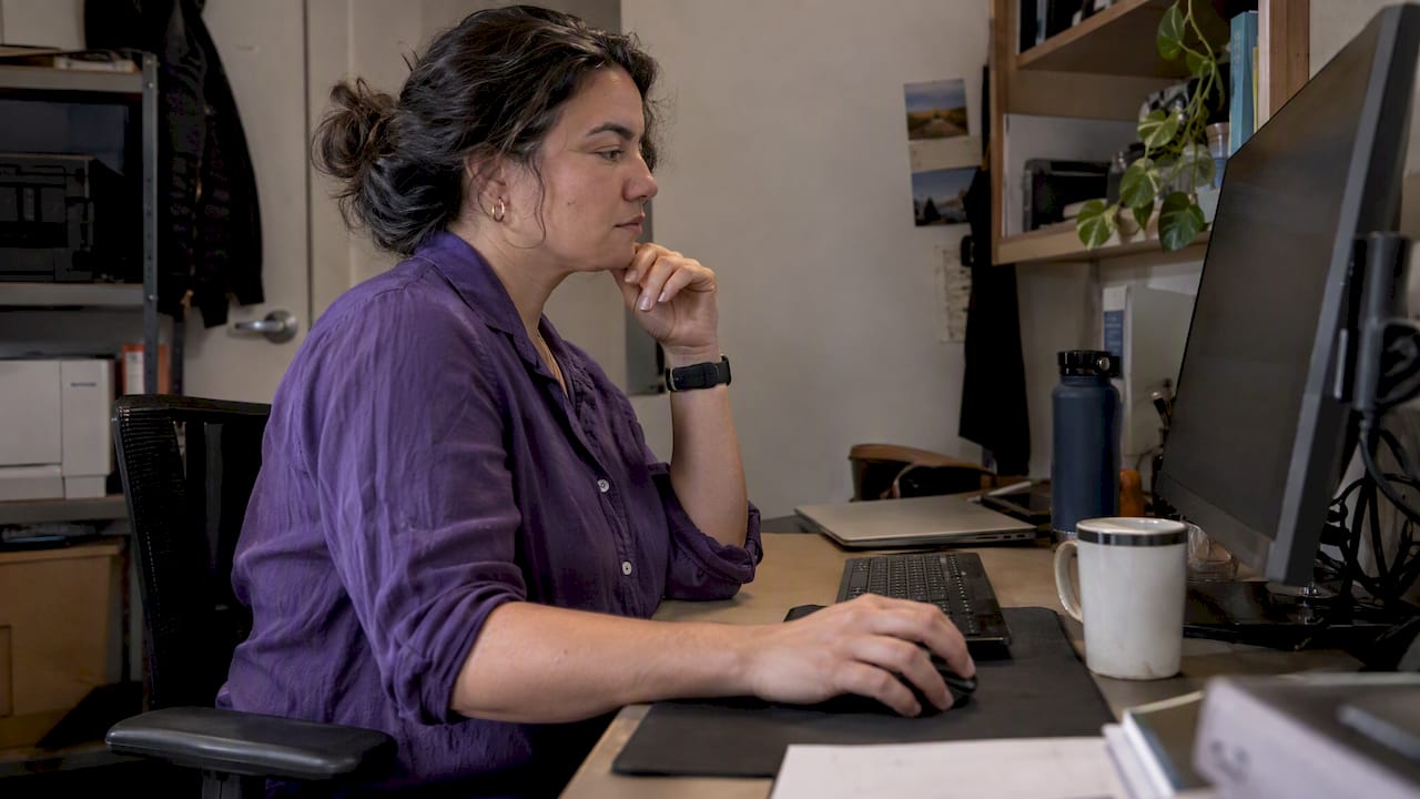 Admin checking Microsoft 365 role access