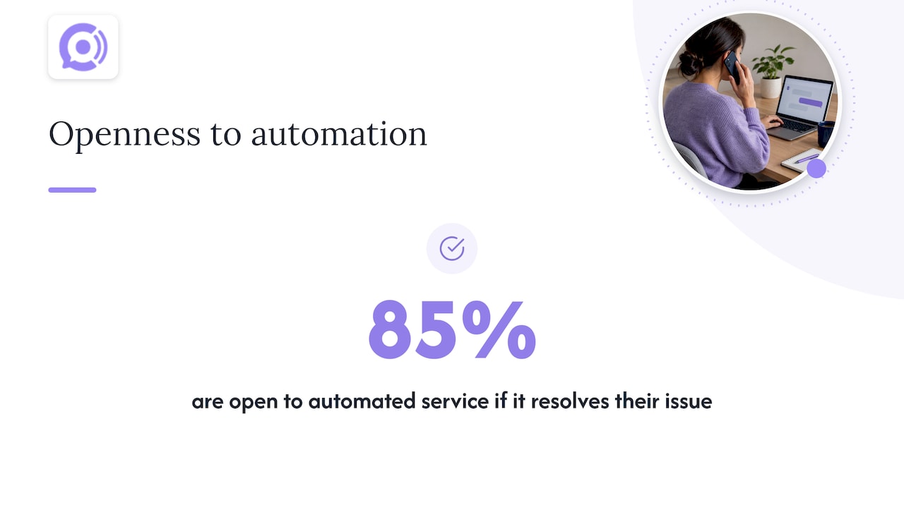 Do customers rate AI voice agents differently on phone and chat? — overview diagram